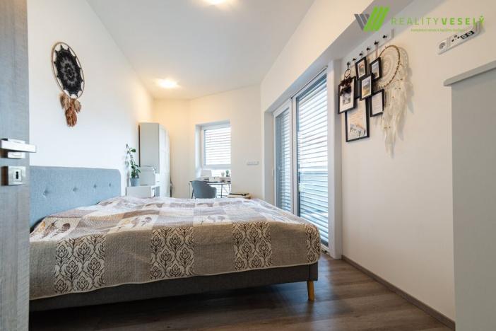 Pronájem bytu 2+kk, Hodonín, Očovská, 66 m2