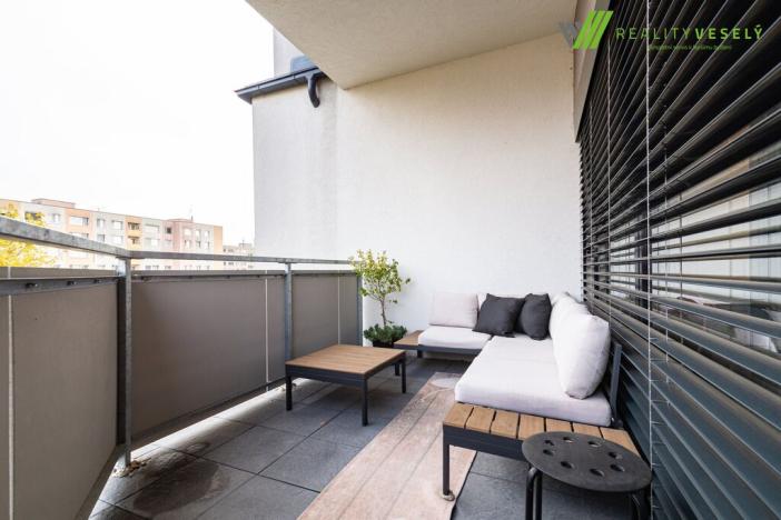 Pronájem bytu 2+kk, Hodonín, Očovská, 66 m2