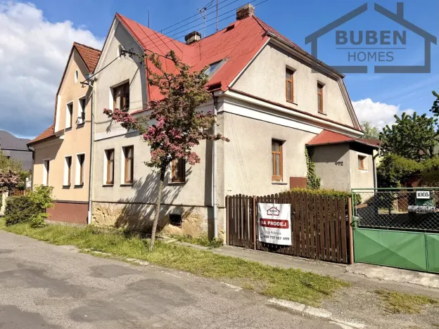 Prodej rodinného domu, Tachov, Kollárova, 170 m2