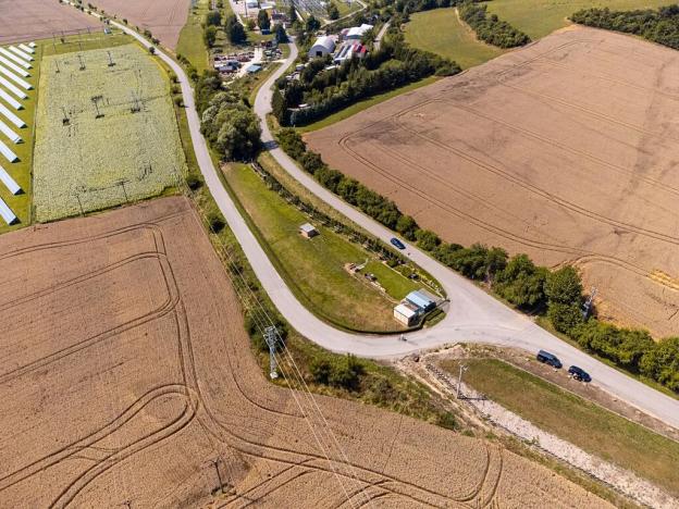 Prodej zahrady, Hradčany, 1928 m2