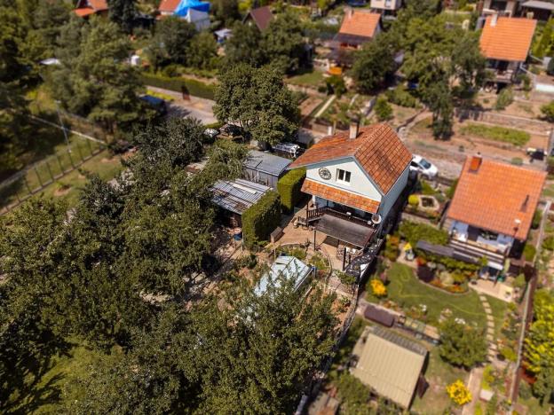 Prodej chaty, Hradčany, 61 m2