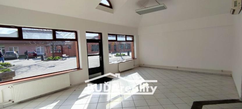 Pronájem obchodního prostoru, Otrokovice, Havlíčkova, 54 m2