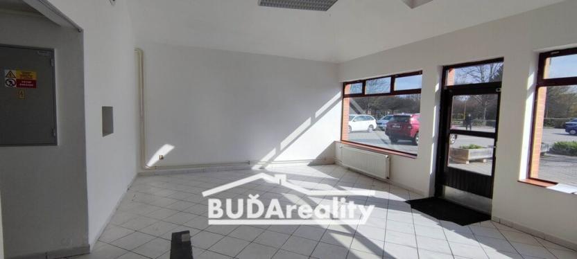 Pronájem obchodního prostoru, Otrokovice, Havlíčkova, 54 m2