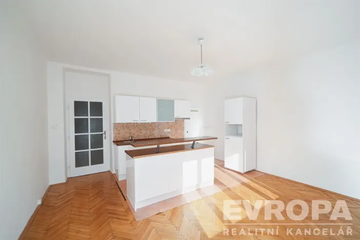 Prodej bytu 2+kk, Praha - Vokovice, Na dlouhém lánu, 49 m2