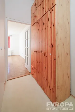 Prodej bytu 2+kk, Praha - Vokovice, Na dlouhém lánu, 49 m2