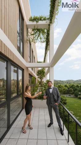 Prodej bytu 2+kk, Golem, 61 m2