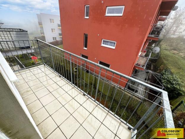 Pronájem bytu 2+kk, Modřice, 50 m2