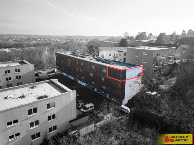 Pronájem bytu 2+kk, Modřice, 50 m2