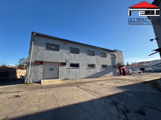Pronájem skladu, Frýdek-Místek, Pionýrů, 300 m2