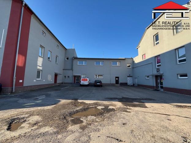 Pronájem skladu, Frýdek-Místek, Pionýrů, 300 m2