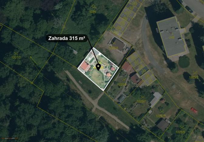 Prodej zahrady, Konstantinovy Lázně, 315 m2