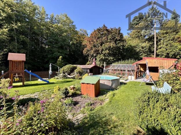 Prodej zahrady, Konstantinovy Lázně, 315 m2