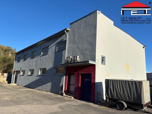 Pronájem výrobních prostor, Frýdek-Místek, Pionýrů, 300 m2