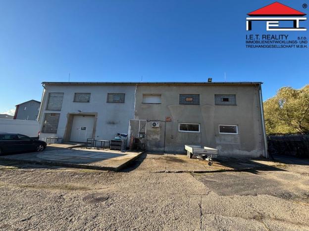 Pronájem výrobních prostor, Frýdek-Místek, Pionýrů, 300 m2
