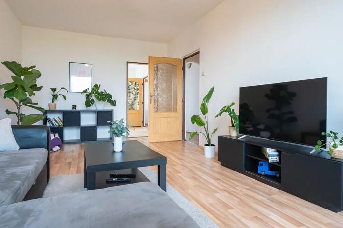 Prodej bytu 3+1, Nová Paka, K Hájku, 71 m2