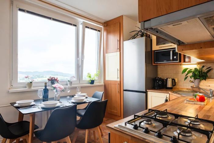 Prodej bytu 3+1, Nová Paka, K Hájku, 71 m2