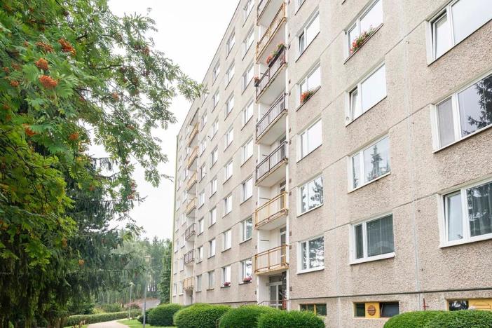 Prodej bytu 3+1, Nová Paka, K Hájku, 71 m2