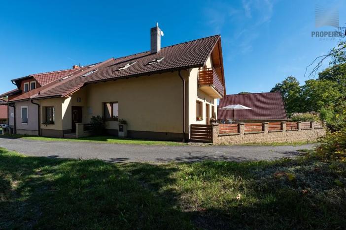 Prodej rodinného domu, Lísek, 252 m2