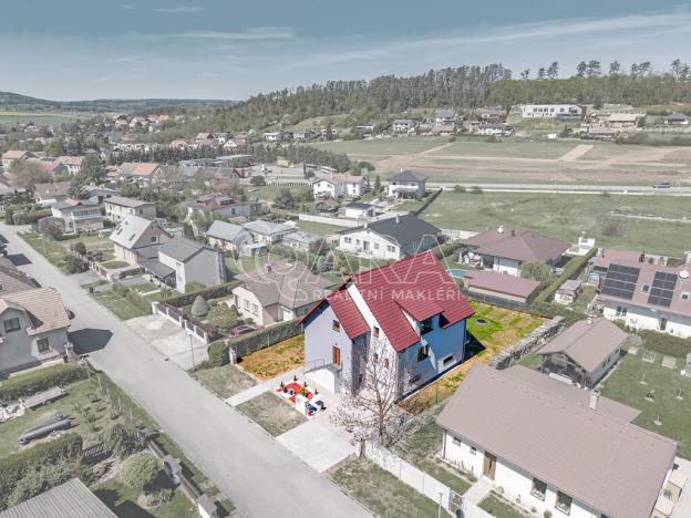 Prodej rodinného domu, Žebrák, Na Pěšině, 325 m2
