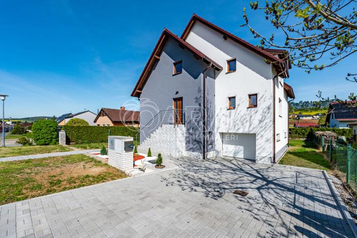 Prodej rodinného domu, Žebrák, Na Pěšině, 325 m2