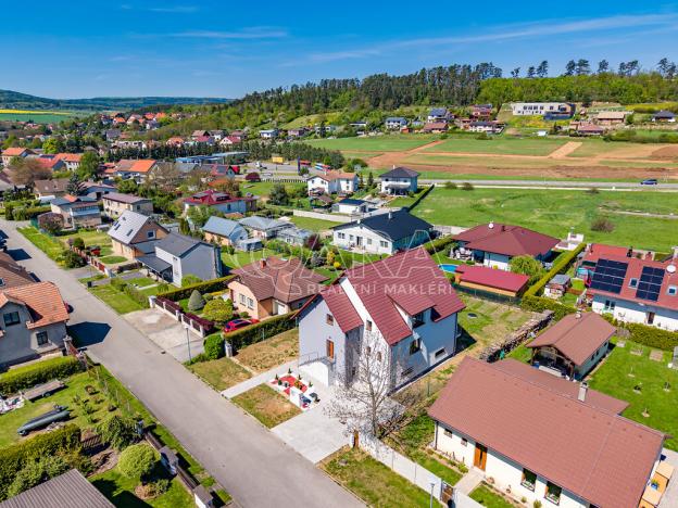 Prodej rodinného domu, Žebrák, Na Pěšině, 325 m2