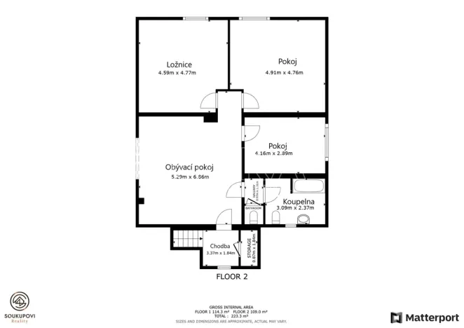 Prodej rodinného domu, Žebrák, Na Pěšině, 325 m2