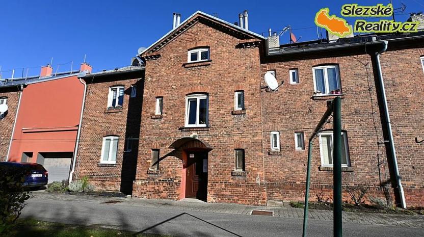 Pronájem bytu 2+1, Ostrava, Svatoplukova, 52 m2