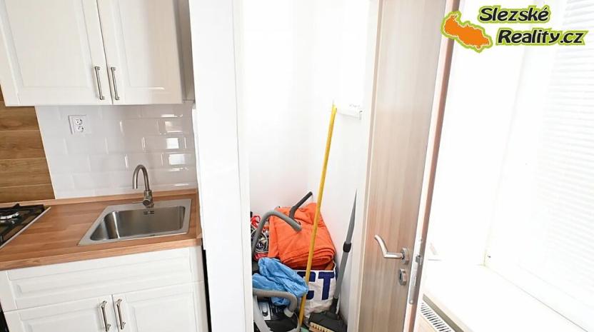 Pronájem bytu 2+1, Ostrava, Svatoplukova, 52 m2