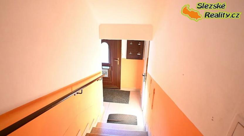 Pronájem bytu 2+1, Ostrava, Svatoplukova, 52 m2