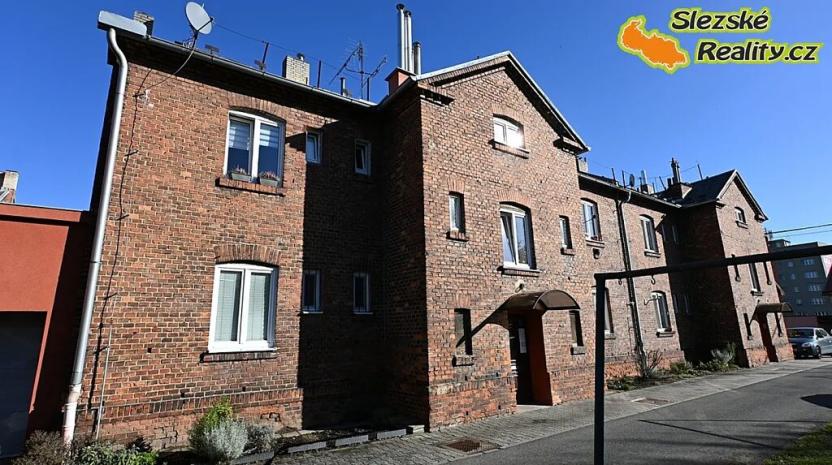 Pronájem bytu 2+1, Ostrava, Svatoplukova, 52 m2