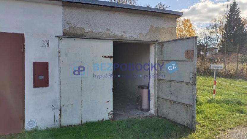 Prodej garáže, Jihlava, 21 m2