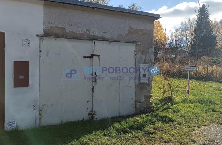Prodej garáže, Jihlava, 21 m2