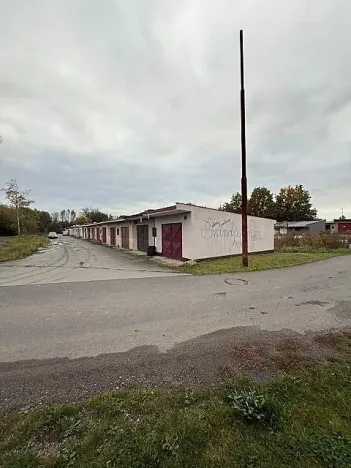Prodej garáže, Příšovice, 30 m2