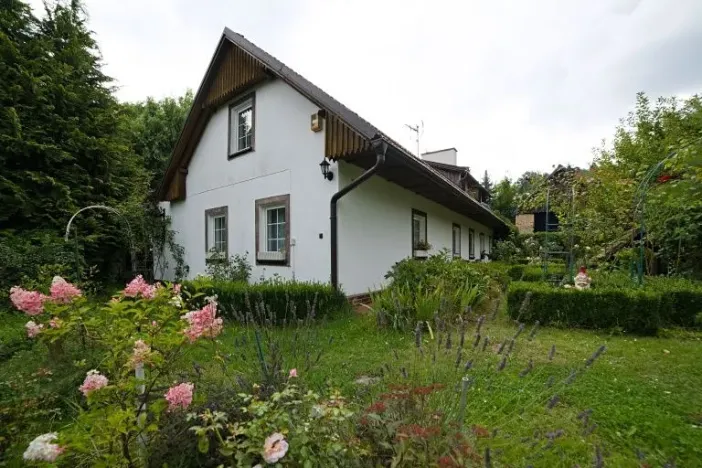 Pronájem rodinného domu, Divišov, 50 m2