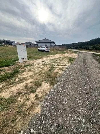 Prodej pozemku pro bydlení, Libež, 782 m2