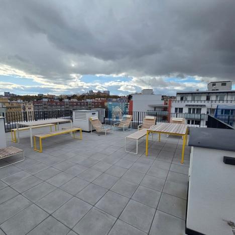 Pronájem bytu 2+kk, Praha, Maroldova, 49 m2