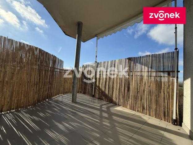 Pronájem bytu 2+kk, Zlín, Plesníkova, 52 m2