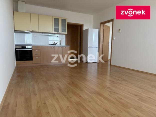 Pronájem bytu 2+kk, Zlín, Plesníkova, 52 m2