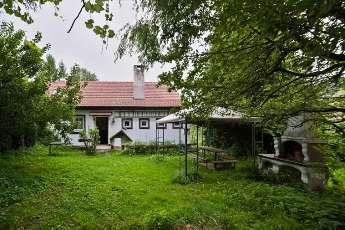 Prodej rodinného domu, Divišov, 190 m2