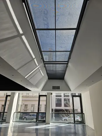 Pronájem kanceláře, Praha - Smíchov, Holečkova, 345 m2