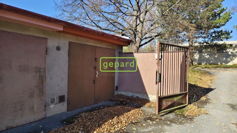 Prodej garáže, Brno - Starý Lískovec, 18 m2