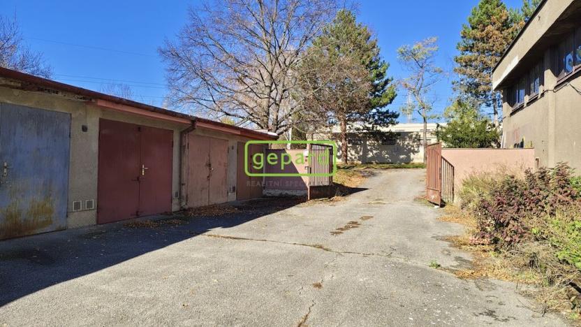 Prodej garáže, Brno - Starý Lískovec, 18 m2