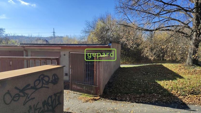 Prodej garáže, Brno - Starý Lískovec, 18 m2