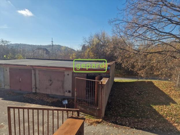 Prodej garáže, Brno - Starý Lískovec, 18 m2