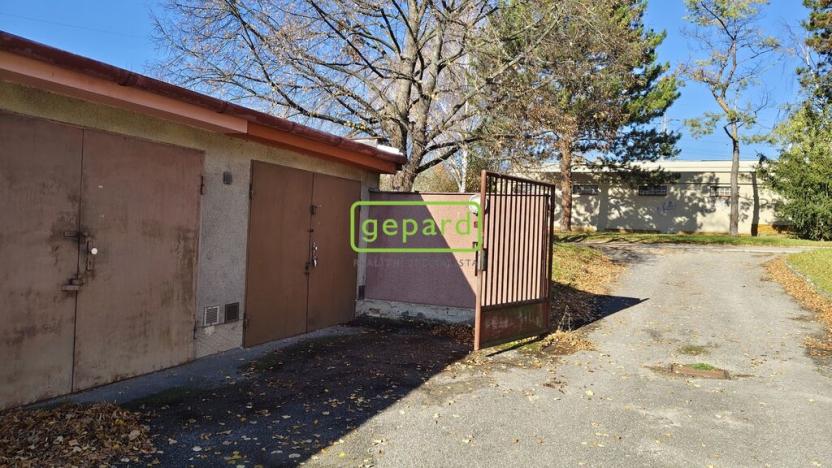 Prodej garáže, Brno - Starý Lískovec, 18 m2