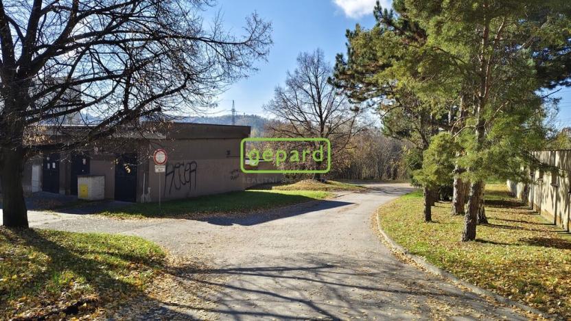 Prodej garáže, Brno - Starý Lískovec, 18 m2