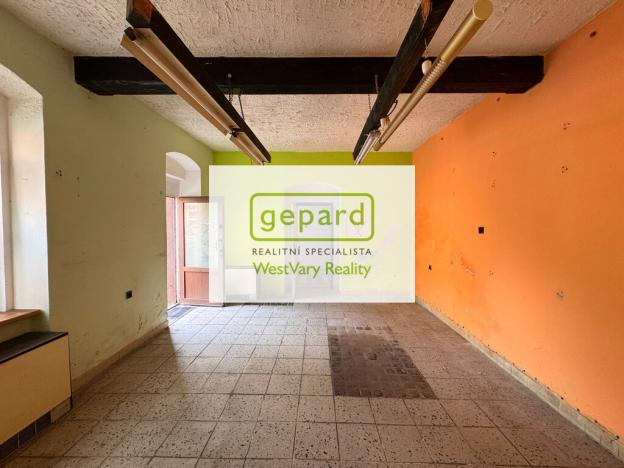 Prodej obchodního prostoru, Karlovy Vary, Závodu míru, 59 m2