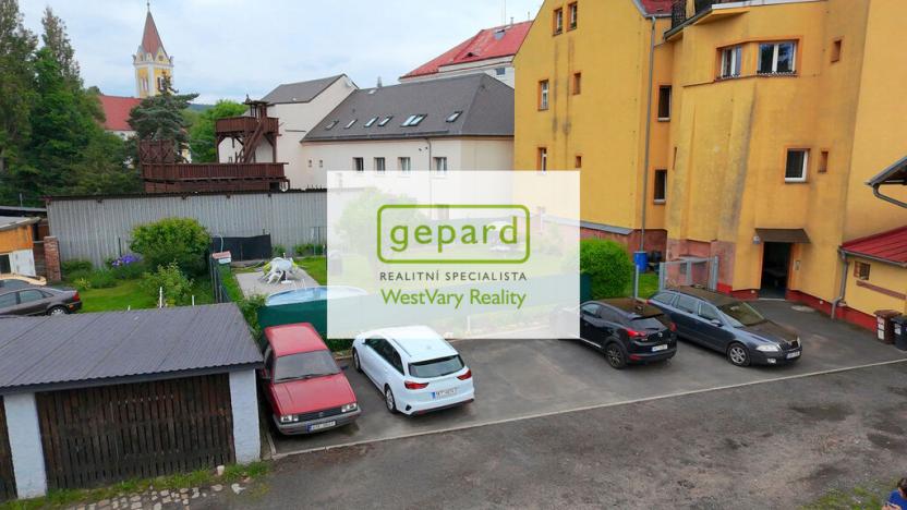 Prodej obchodního prostoru, Karlovy Vary, Závodu míru, 59 m2