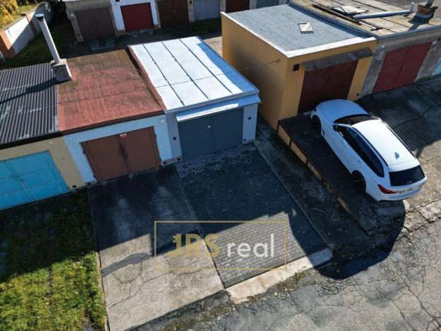 Prodej garáže, Hustopeče, 21 m2
