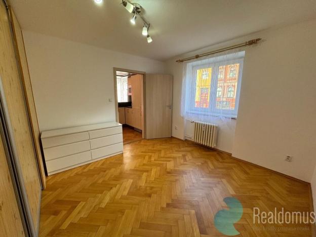 Pronájem bytu 3+kk, České Budějovice, Nerudova, 60 m2